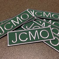 プロ支給品：JCMO公式ワッペン