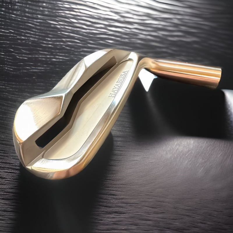 HAYABUSA PC IRON | Bose Iron Factory
