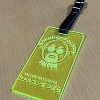 オリジナルネームタグ製作