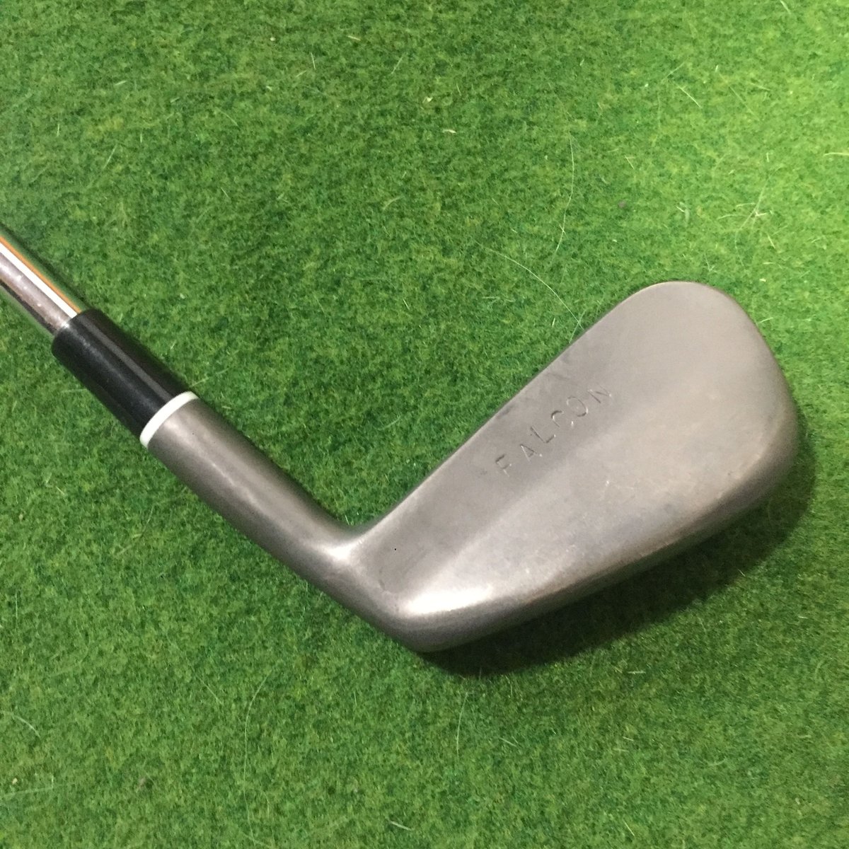 プロ支給品：現在のケサゴンパター | Bose Iron Factory