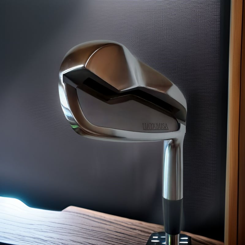 HAYABUSA PC IRON | Bose Iron Factory