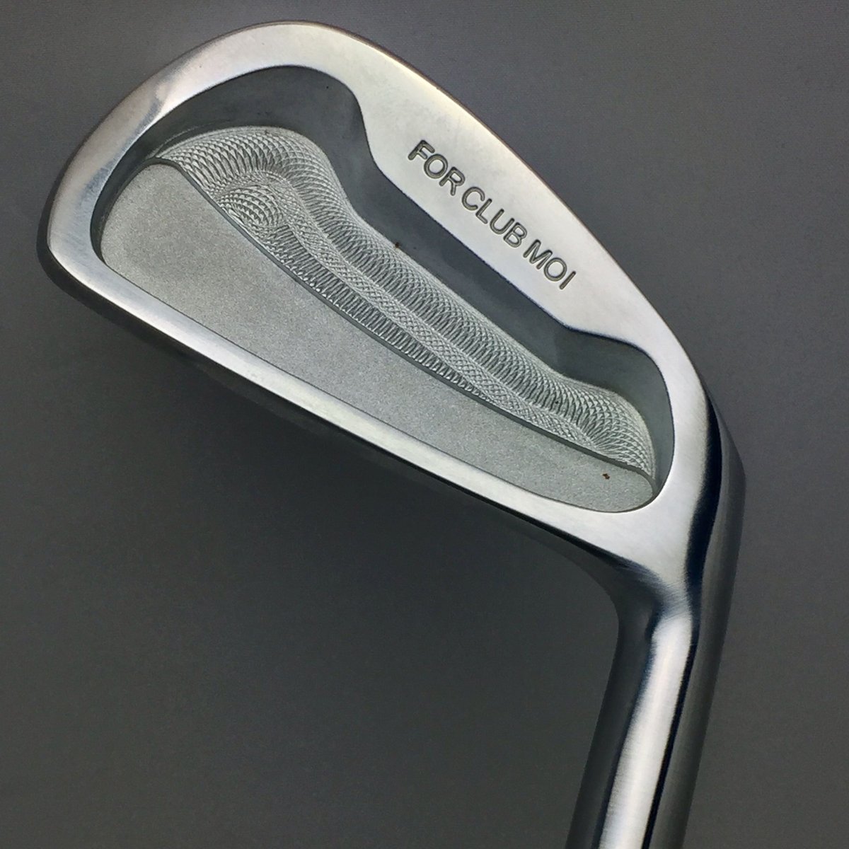 プロ支給品：こだわりの軟鉄鍛造JCM-03 1番アイアン MODUS Ver. | Bose