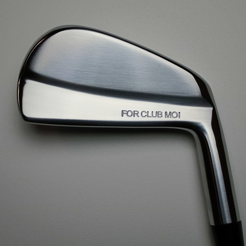 JCM-01BLADE 0番アイアン ヘッド単品 | Bose Iron Factory