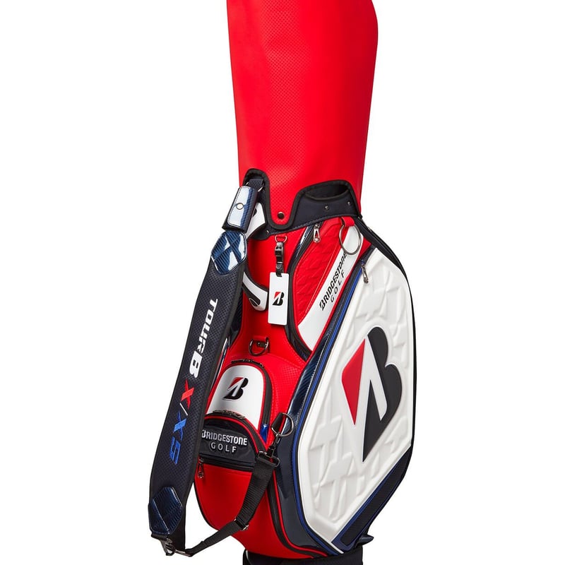 JPYC決済専用 完全限定生産 BRIDGESTONEゴルフ ツアーレプリカキャディ