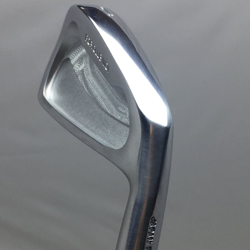 プロ支給品：こだわりの軟鉄鍛造JCM-03 1番アイアン MODUS Ver. | Bose