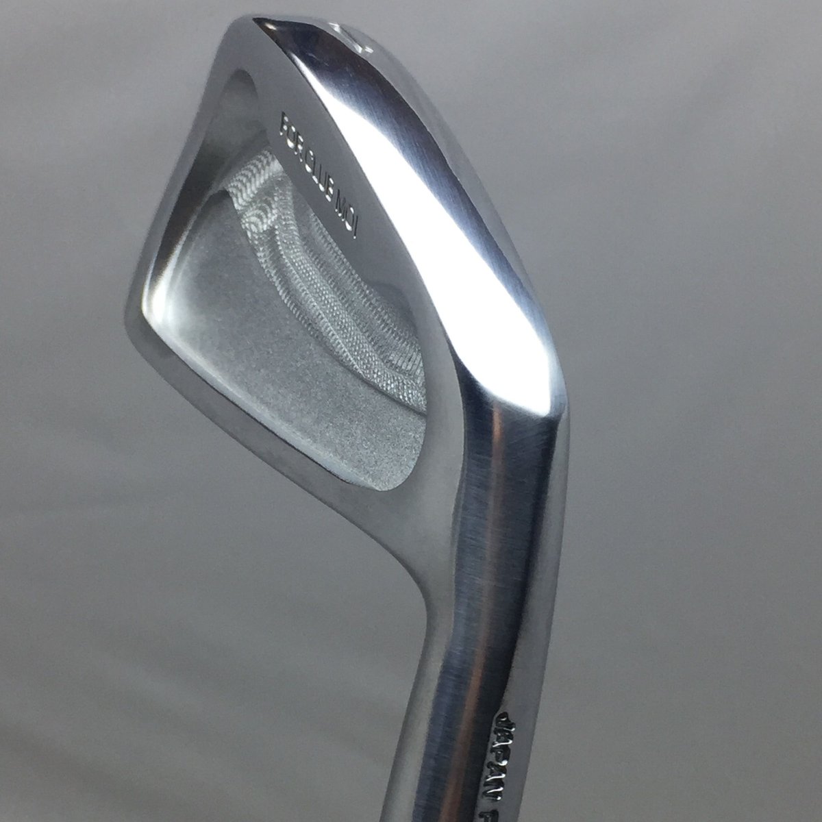 プロ支給品：こだわりの軟鉄鍛造JCM-03 1番アイアン MODUS Ver. | Bose