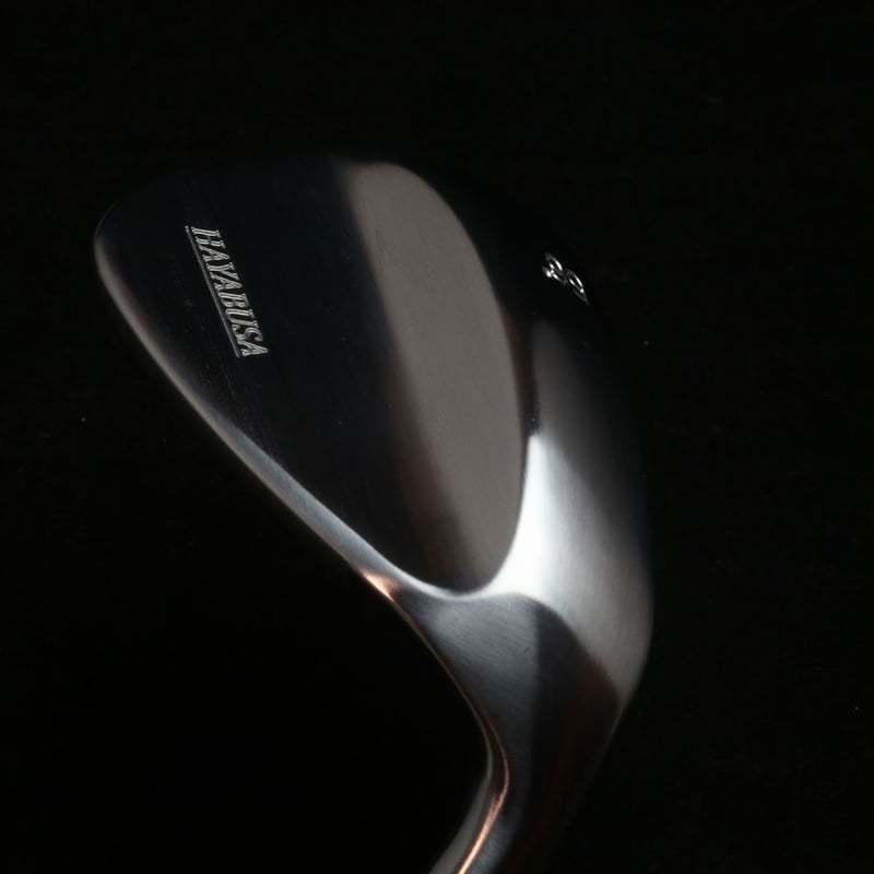 プロ支給品：HAYABUSAウェッジDG Ver. | Bose Iron Factory