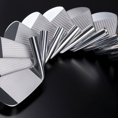 HAYABUSA Iron＆HAYABUSAウェッジ 岩城滉一仕様8本セット