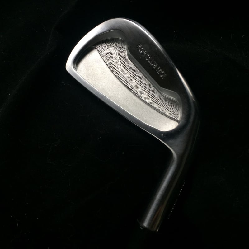 boseironfactory JCM-03 0番アイアン プロ支給品：0番アイアン JCM-03 Div.ZERO Type-DiamanaThumpF