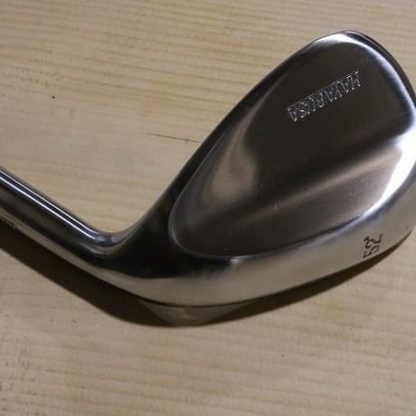 三木プロ支給品：HAYABUSAウェッジ (K's-WEDGE HW-120)3本セット