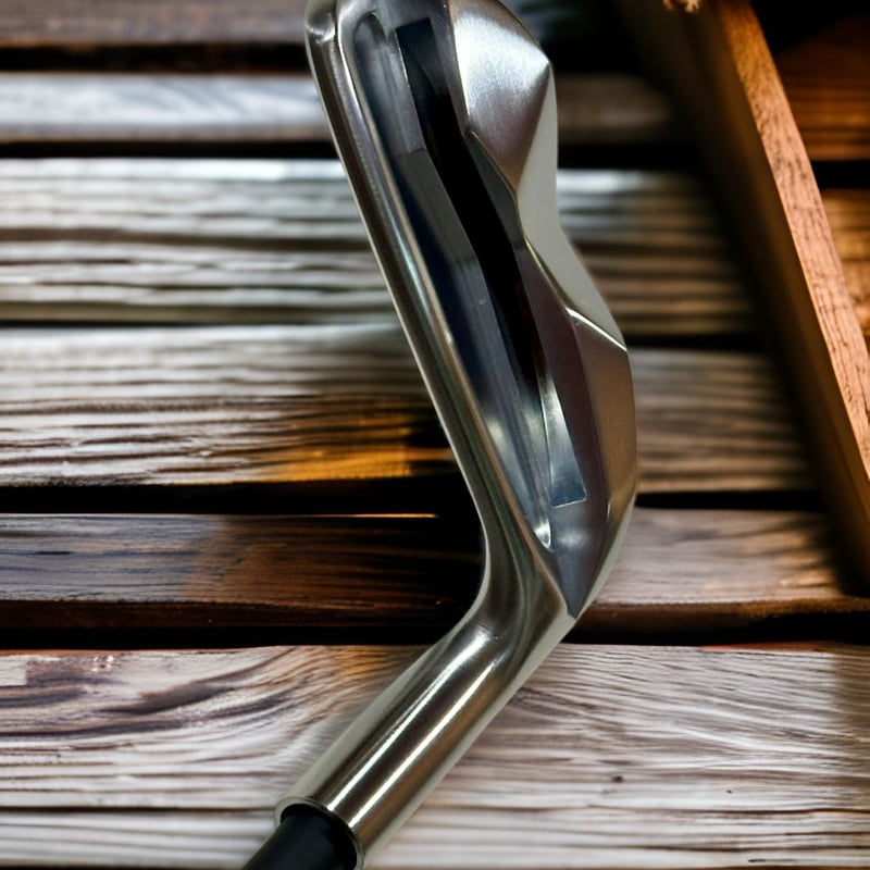 HAYABUSA PC IRON | Bose Iron Factory