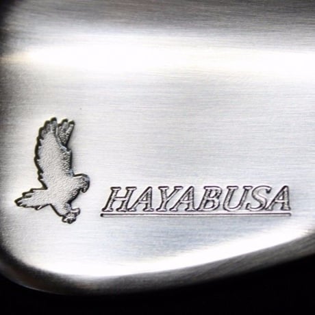 プロ支給品：HAYABUSA　LimitedForged （1本)