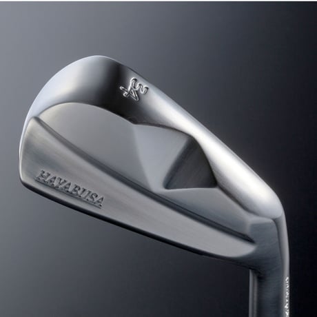三木プロ支給品　HAYABUSA Iron 4～PW相当7本セットUST Mamiya ReCoil-エリート)