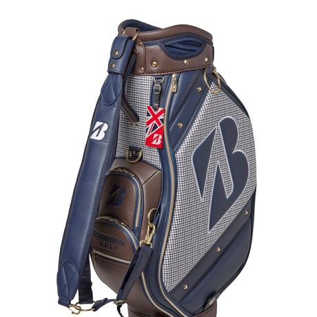 限定　メジャーコレクションカートバッグ(全英オープンモデル)