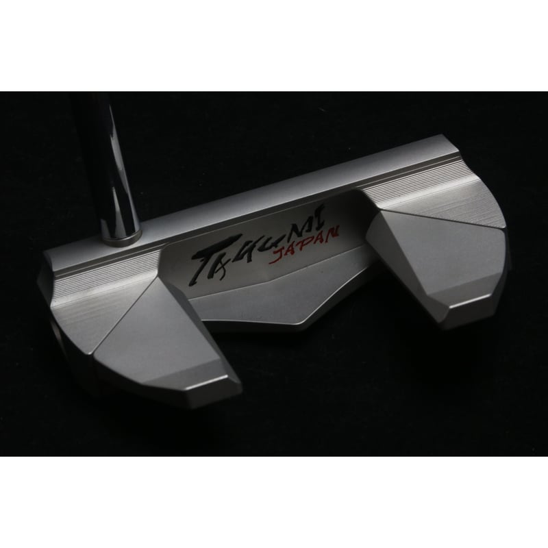 プロ支給品:TakumiJapan TK-01Mirai パター | Bose Iron Fa プロ支給品:TakumiJapan TK-01Mirai パター | Bose Iron Fa
