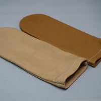 弟子屈産エゾシカ革ヘッドカバーFW用
