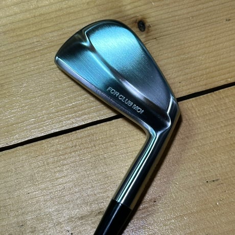 希少品BOSE iron factory 5番〜SWアイアン(レフティ) Bose Iron Factory