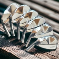 グッドデザイン賞受賞！HAYABUSA Iron レフティモデル！！