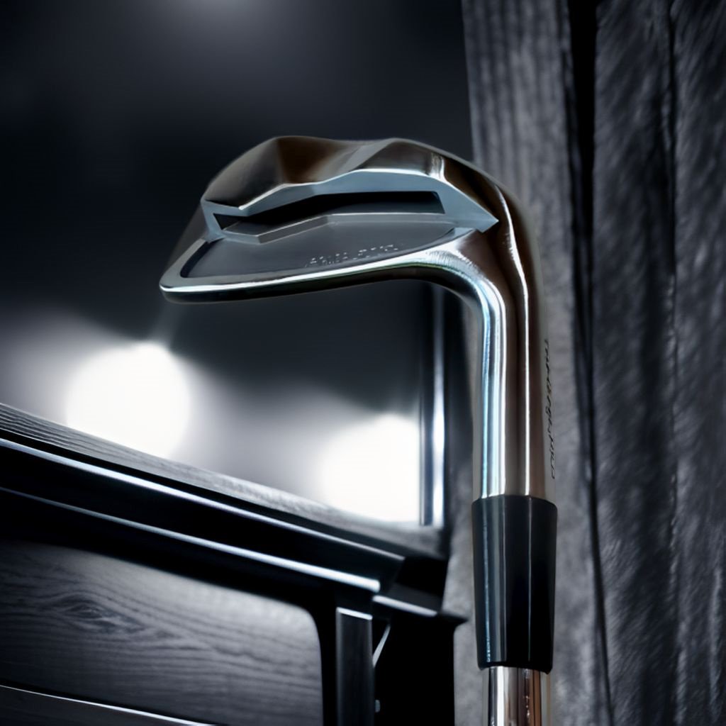 HAYABUSA PC IRON | Bose Iron Factory