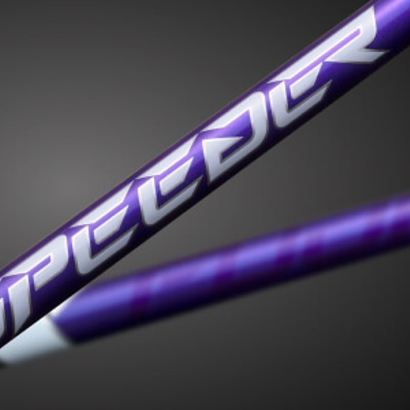 零式HAYABUSA0番アイアン レフティモデルSPEEDER NX VIOLET | Bos