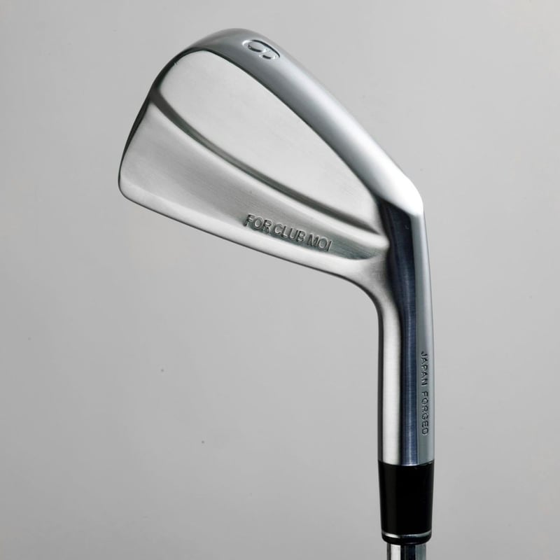 レフティ bose iron factory JCM-01 TRAVIL マッスル0番アイアンJCM