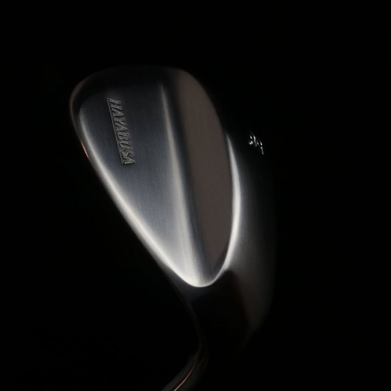プロ支給品：HAYABUSAウェッジMODUS WEDGE Ver. | Bose Iron
