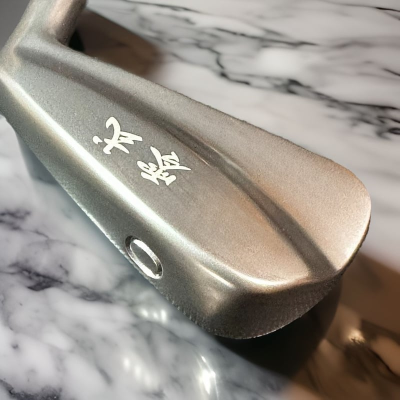 零式 0番アイアン ヘッド単品 | Bose Iron Factory 零式 0番アイアン ヘッド単品 | Bose Iron Factory