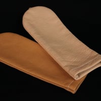 弟子屈産エゾシカ革UT用ヘッドカバー