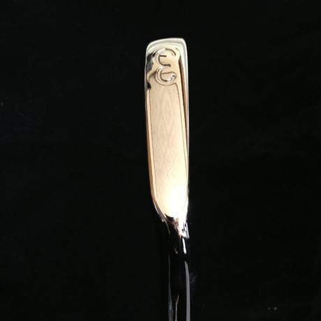 プロ支給品：こだわりの軟鉄鍛造3番アイアン(新設計！！)