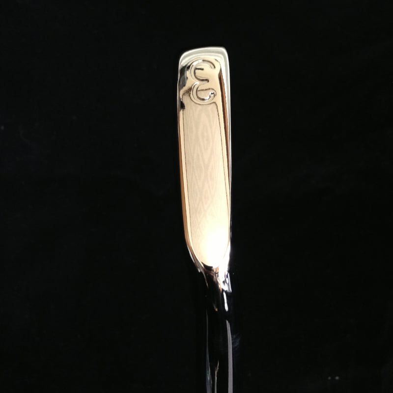 EVISU 3番アイアン ヘッドのみ プロ支給品：こだわりの軟鉄鍛造3番アイアン(新設計！！) | Bose Iron