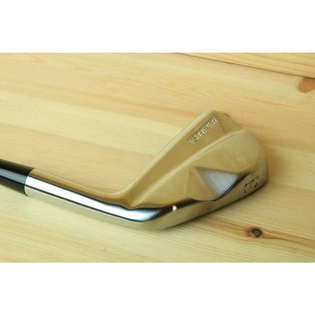 グッドデザイン賞受賞！！プロ支給品　HAYABUSA Iron セット