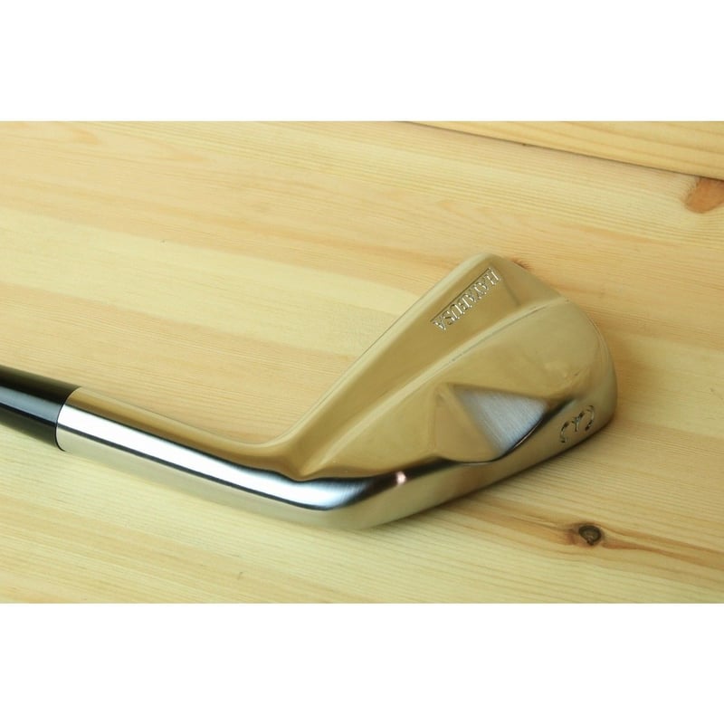 三木プロ支給品 HAYABUSA Iron 4～PW相当7本セットUST Mamiya ReC
