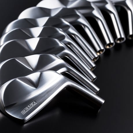 HAYABUSA Iron＆HAYABUSAウェッジ 岩城滉一仕様8本セット