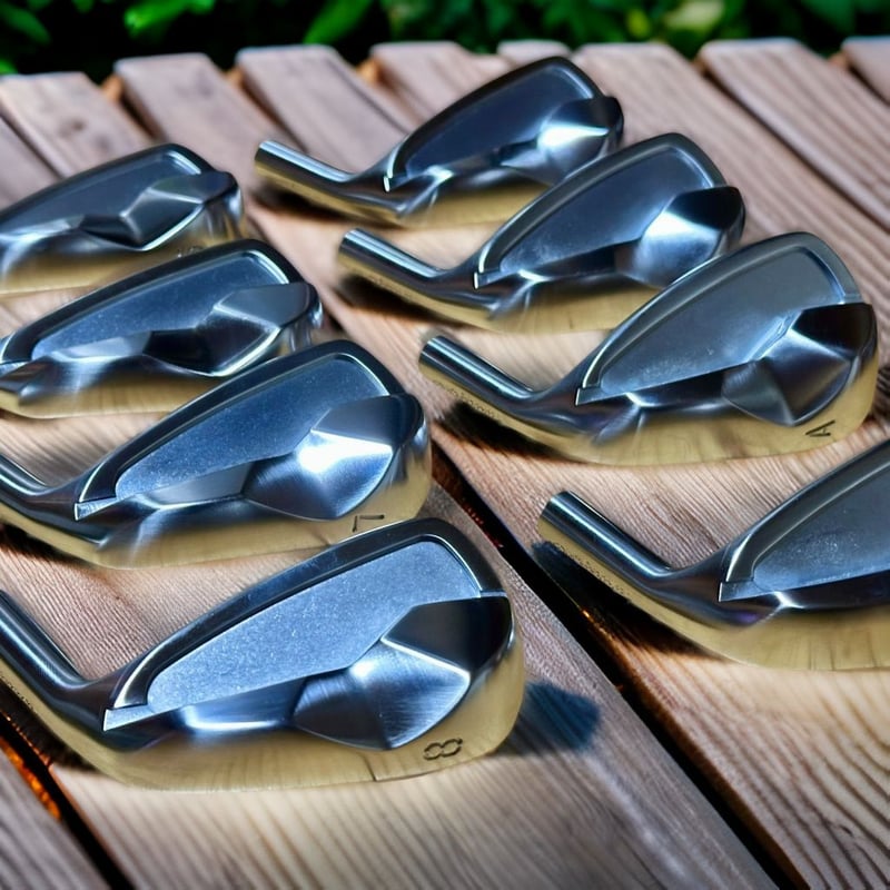 HAYABUSA PC IRON | Bose Iron Factory