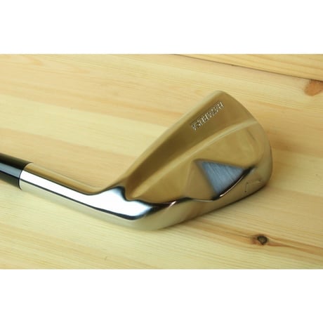 三木プロ支給品　HAYABUSA Iron 4～PW相当7本セットUST Mamiya ReCoil-エリート)