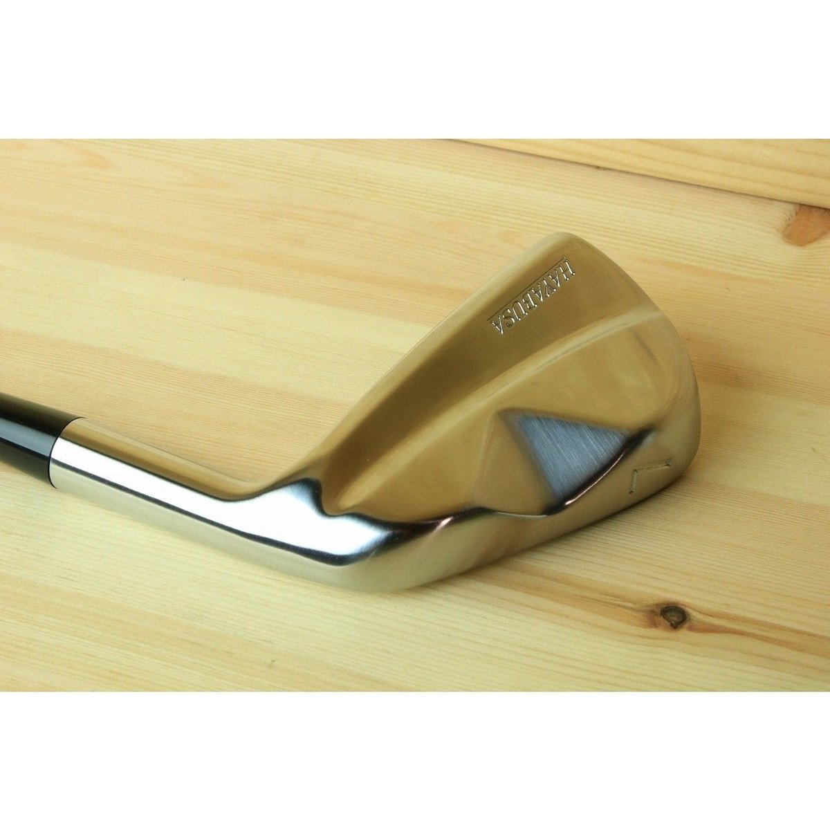 レア品　BOSE IRON ハヤブサ0番アイアン　ロフト12° 零式 HAYABUSA (ロフト12度の0番アイアン)VENTUS-TR | Bose Iro