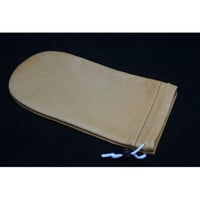 弟子屈産エゾシカ革ヘッドカバー　ドライバー用(460cc対応)