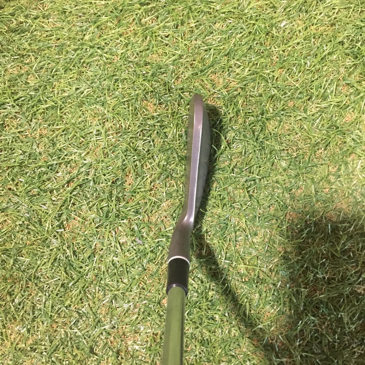 某有名プロ支給パター プロ支給品：現在のケサゴンパター | Bose Iron Factory