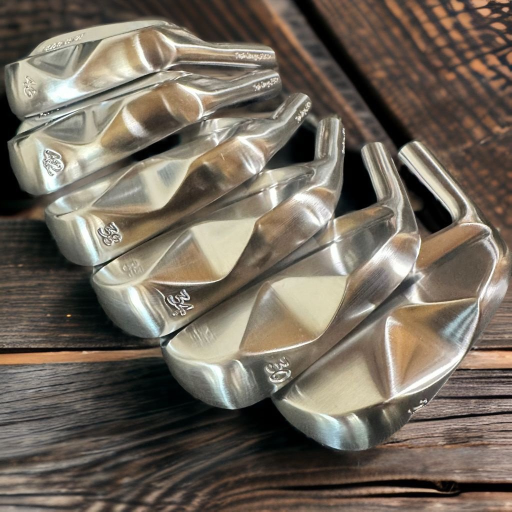 BOSE iron factory 5番〜10番アイアン(レフティ) Bose Iron Factory