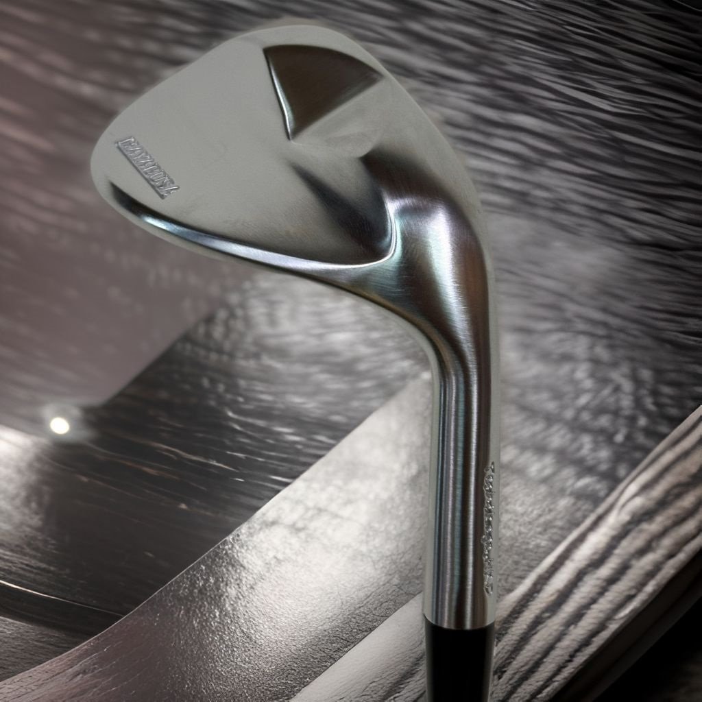 HAYABUSA PC WEDGE TRAVIL | Bose Iron Factory
