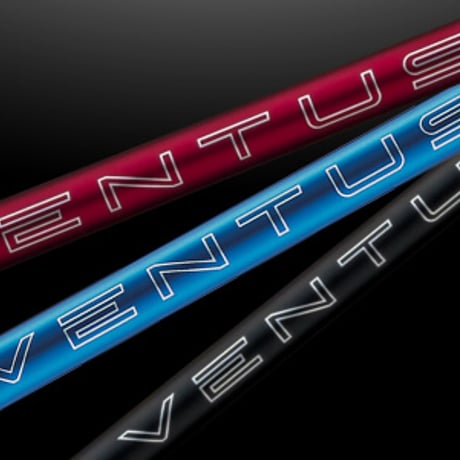 0番アイアンマッスルバック レフティモデル 24VENTUS(BLUE、RED、BLACK)