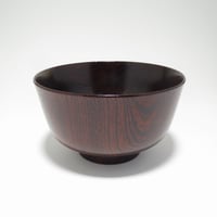 小田原漆器 小田原漆器 6寸羽反丼 (大川木工所) | EI-Trade