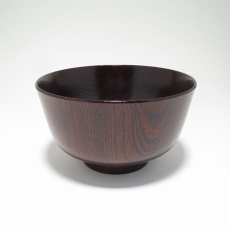 小田原漆器 4寸羽反椀 (大川木工所)