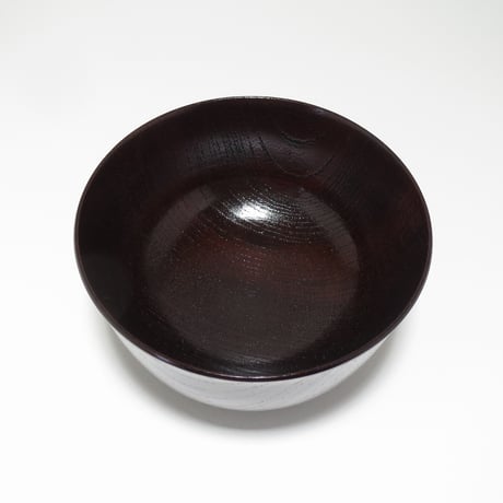 小田原漆器 4寸羽反椀 (大川木工所)