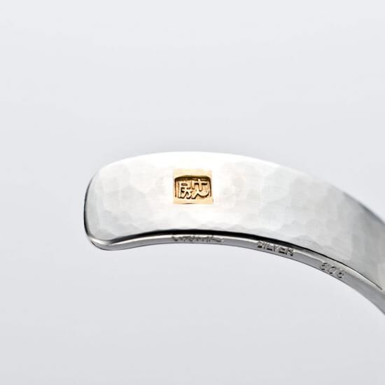 ブレスレット：般若心経 漢字 (泉健一郎 作) | EI-Trade