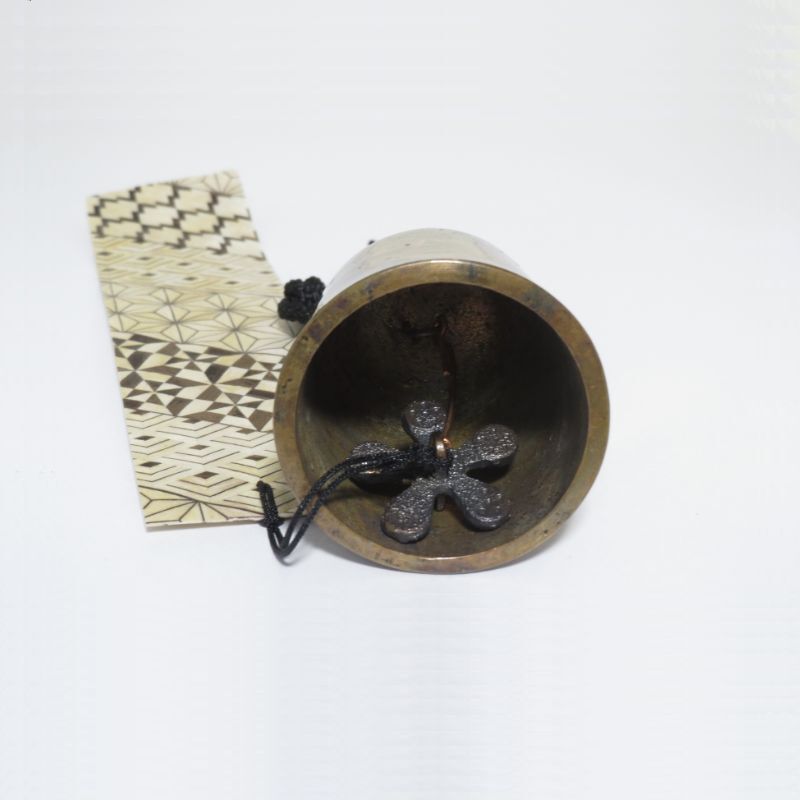 希少　砂張風鈴(中) (小田原鋳物研究所) 砂張風鈴(中)(小田原鋳物研究所) | EI-Trade