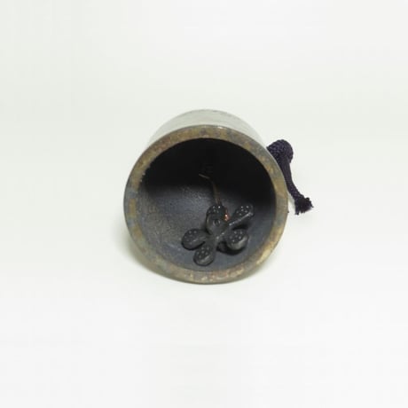 砂張持鈴(小田原鋳物研究所)