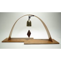 砂張風鈴(小)(小田原鋳物研究所) | EI-Trade