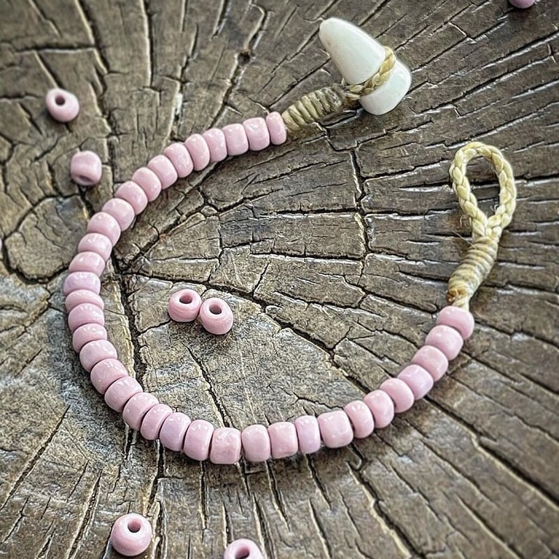 アンティーク ビーズ ブレスレット AB-161 (手首～16.5cm) | Ocean's