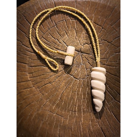 Ocean's Bone Carvings